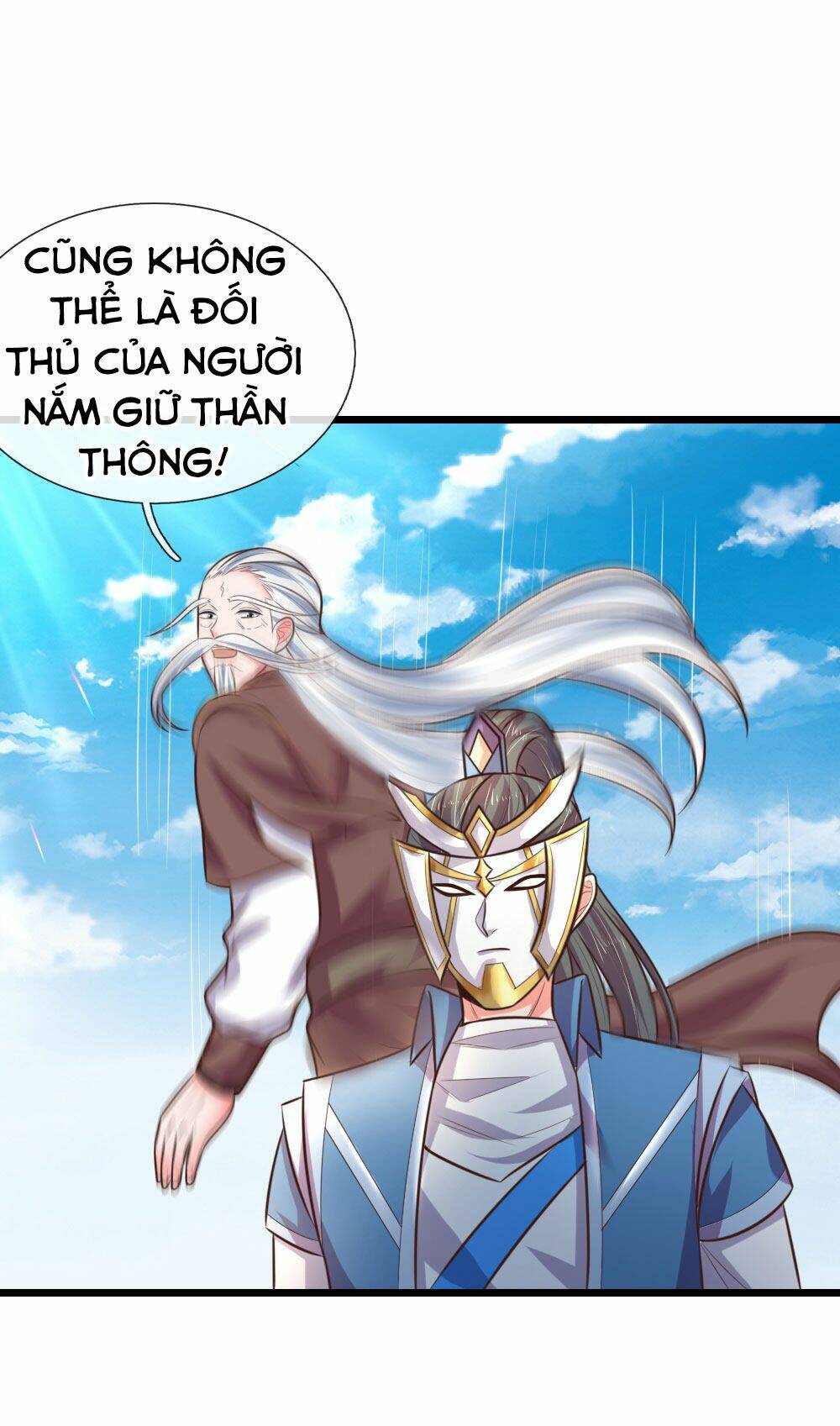 Thần Võ Thiên Tôn Chapter 56 - Trang 2