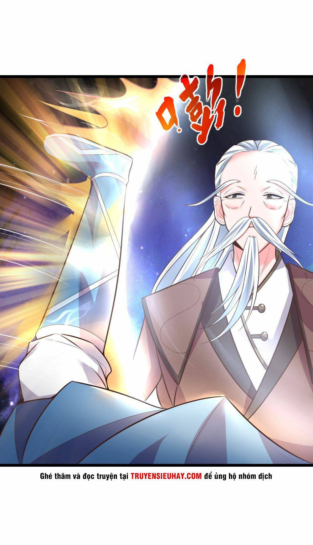 Thần Võ Thiên Tôn Chapter 56 - Trang 2