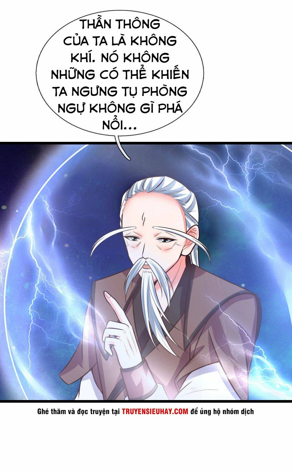 Thần Võ Thiên Tôn Chapter 56 - Trang 2