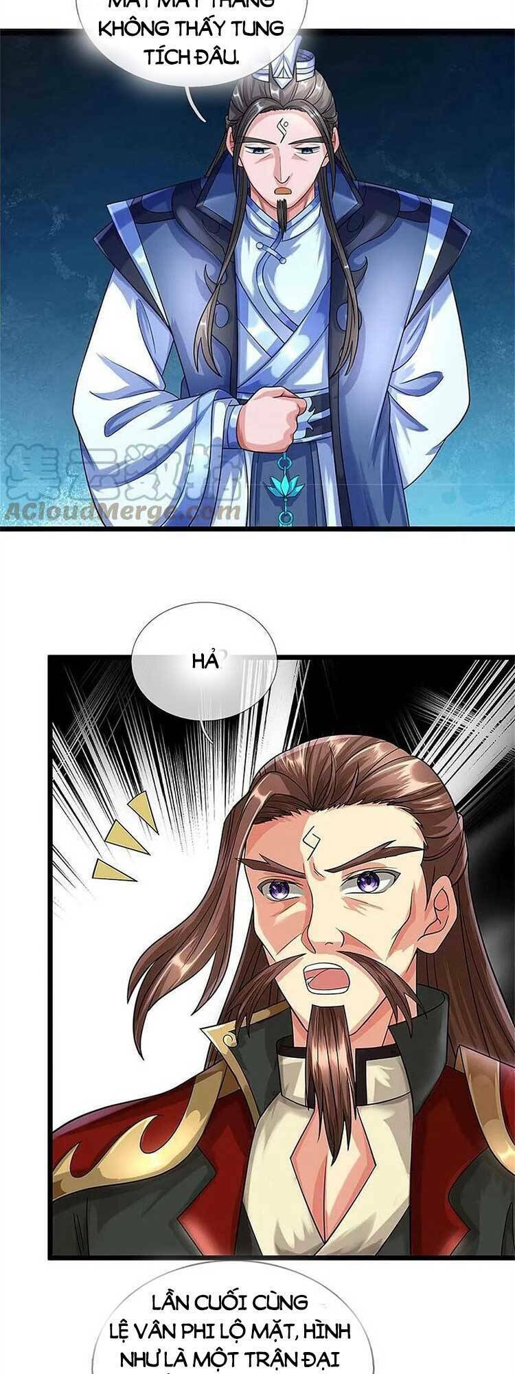 Thần Võ Thiên Tôn Chapter 560 - Trang 2