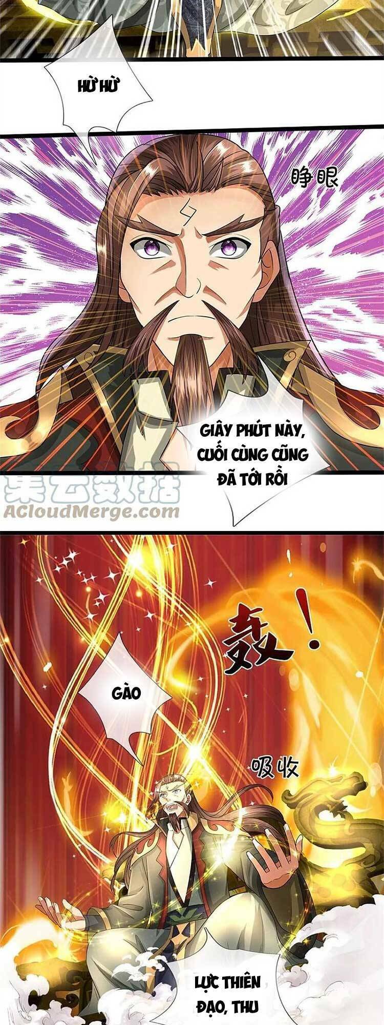 Thần Võ Thiên Tôn Chapter 560 - Trang 2