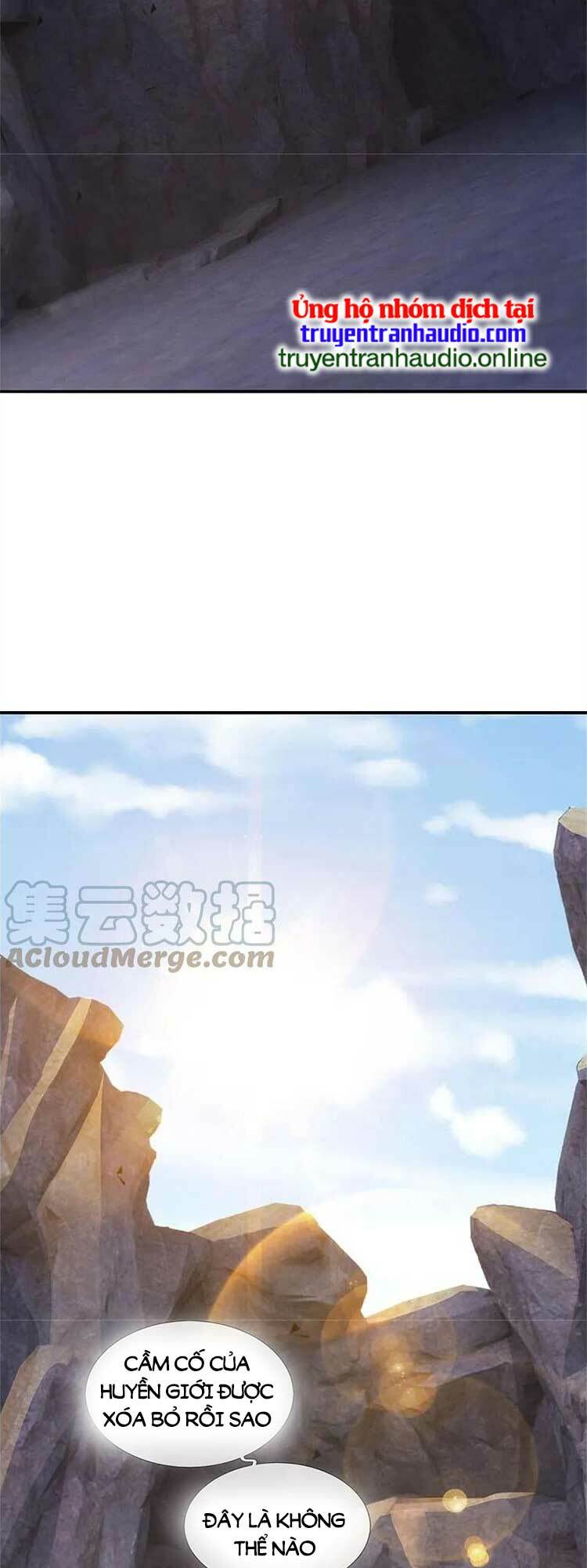 Thần Võ Thiên Tôn Chapter 561 - Trang 2