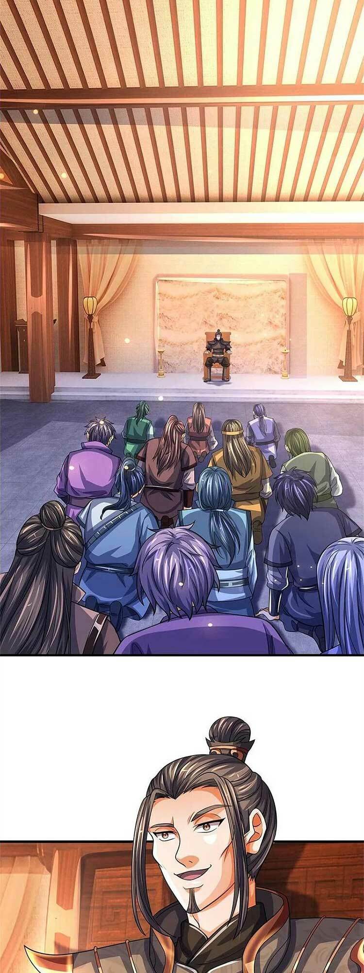 Thần Võ Thiên Tôn Chapter 561 - Trang 2