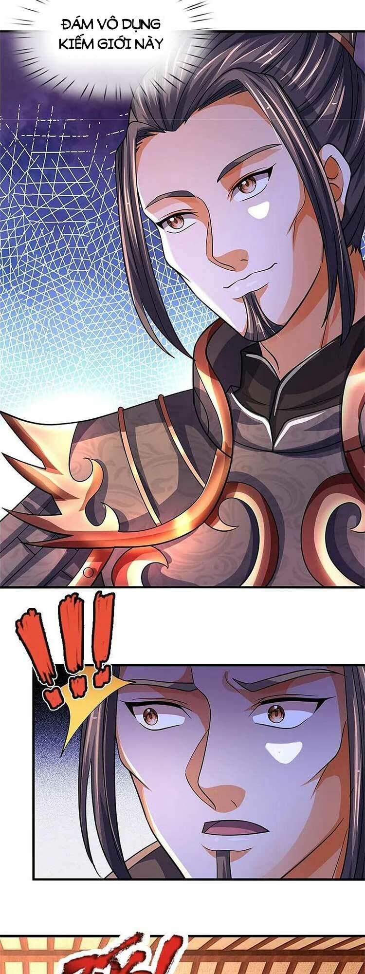 Thần Võ Thiên Tôn Chapter 561 - Trang 2