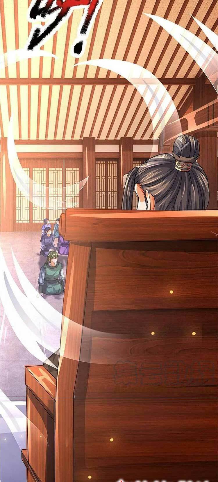 Thần Võ Thiên Tôn Chapter 561 - Trang 2