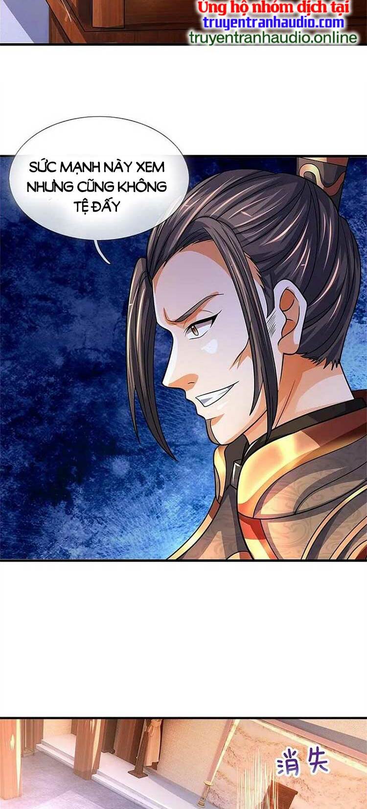 Thần Võ Thiên Tôn Chapter 561 - Trang 2