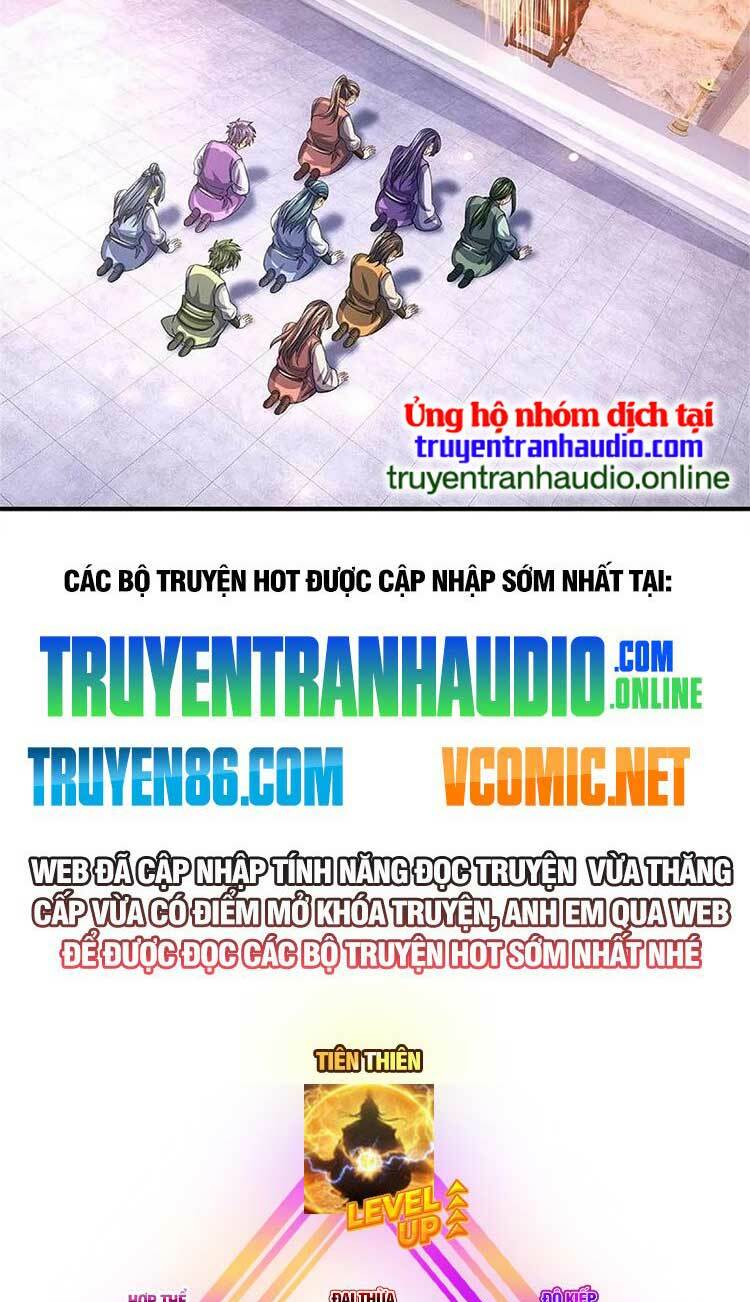 Thần Võ Thiên Tôn Chapter 561 - Trang 2