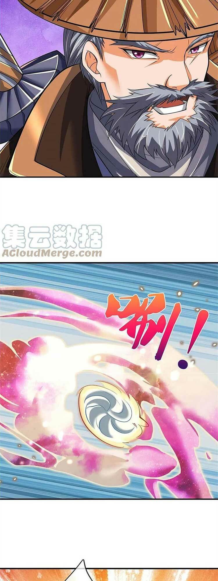 Thần Võ Thiên Tôn Chapter 561 - Trang 2