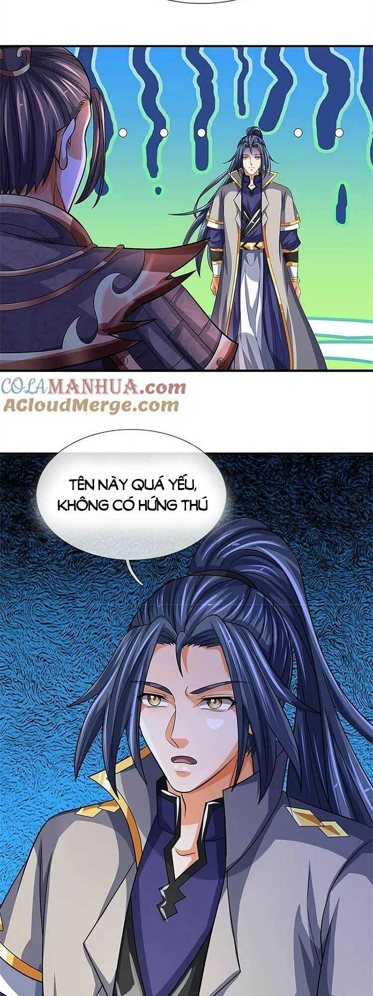 Thần Võ Thiên Tôn Chapter 562 - Trang 2