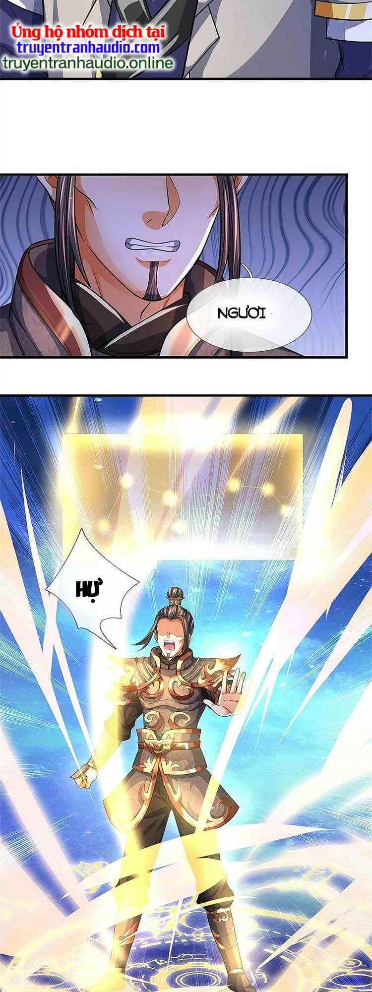 Thần Võ Thiên Tôn Chapter 562 - Trang 2