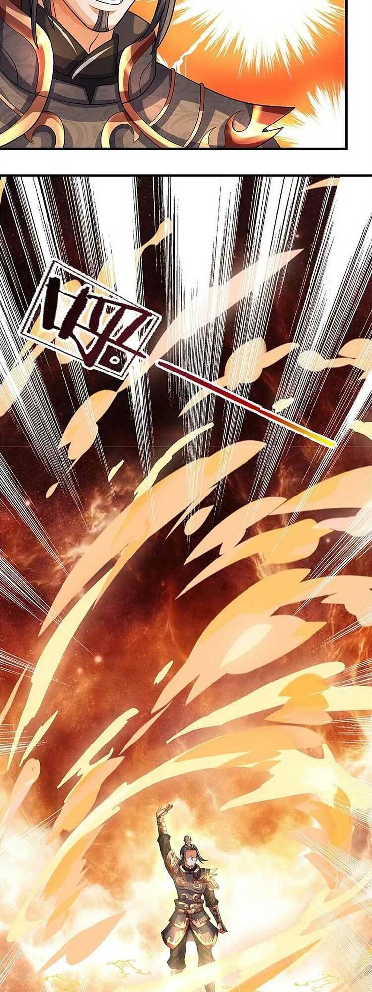 Thần Võ Thiên Tôn Chapter 562 - Trang 2