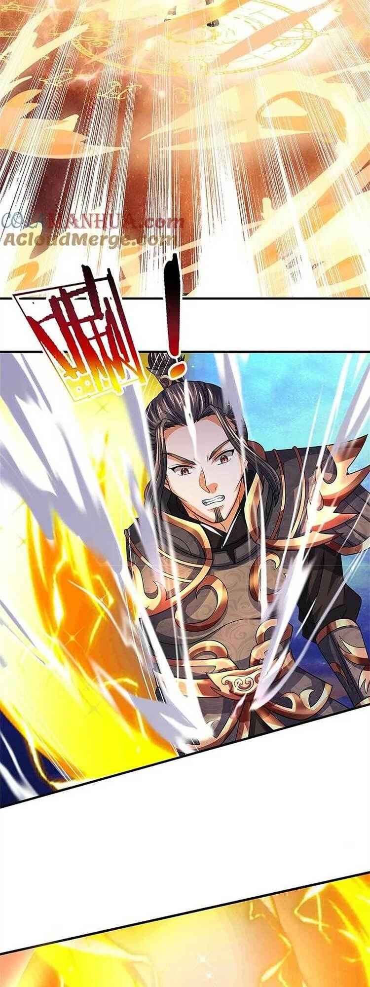 Thần Võ Thiên Tôn Chapter 562 - Trang 2
