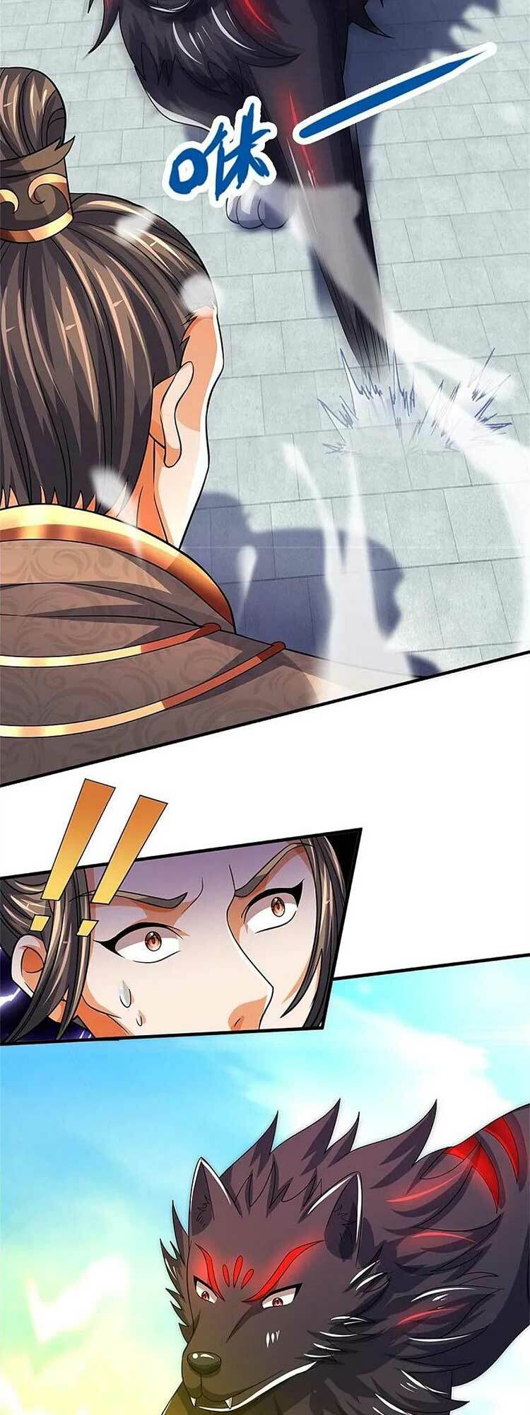 Thần Võ Thiên Tôn Chapter 562 - Trang 2