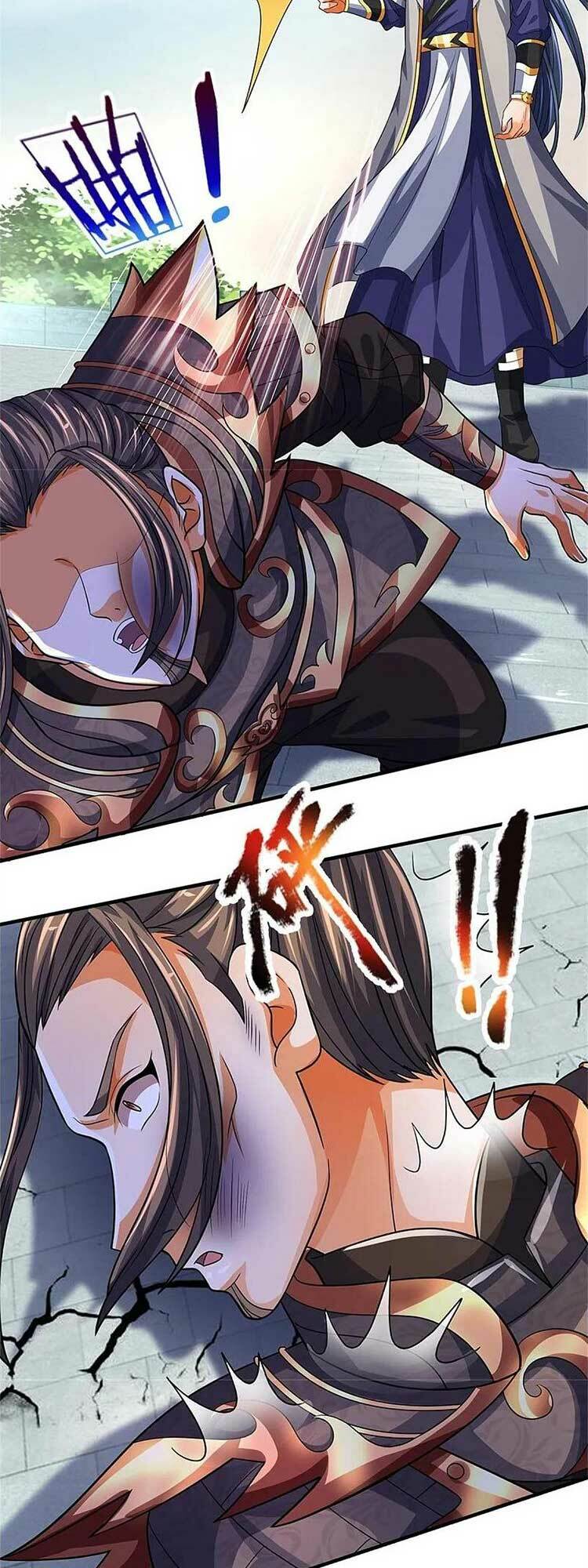 Thần Võ Thiên Tôn Chapter 562 - Trang 2