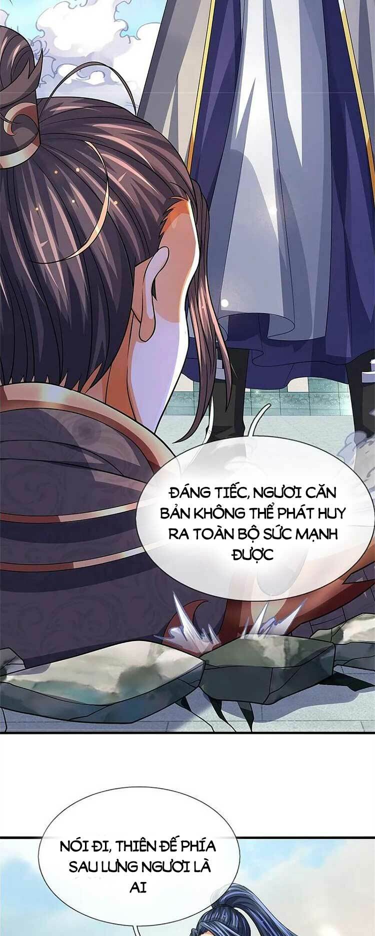 Thần Võ Thiên Tôn Chapter 562 - Trang 2