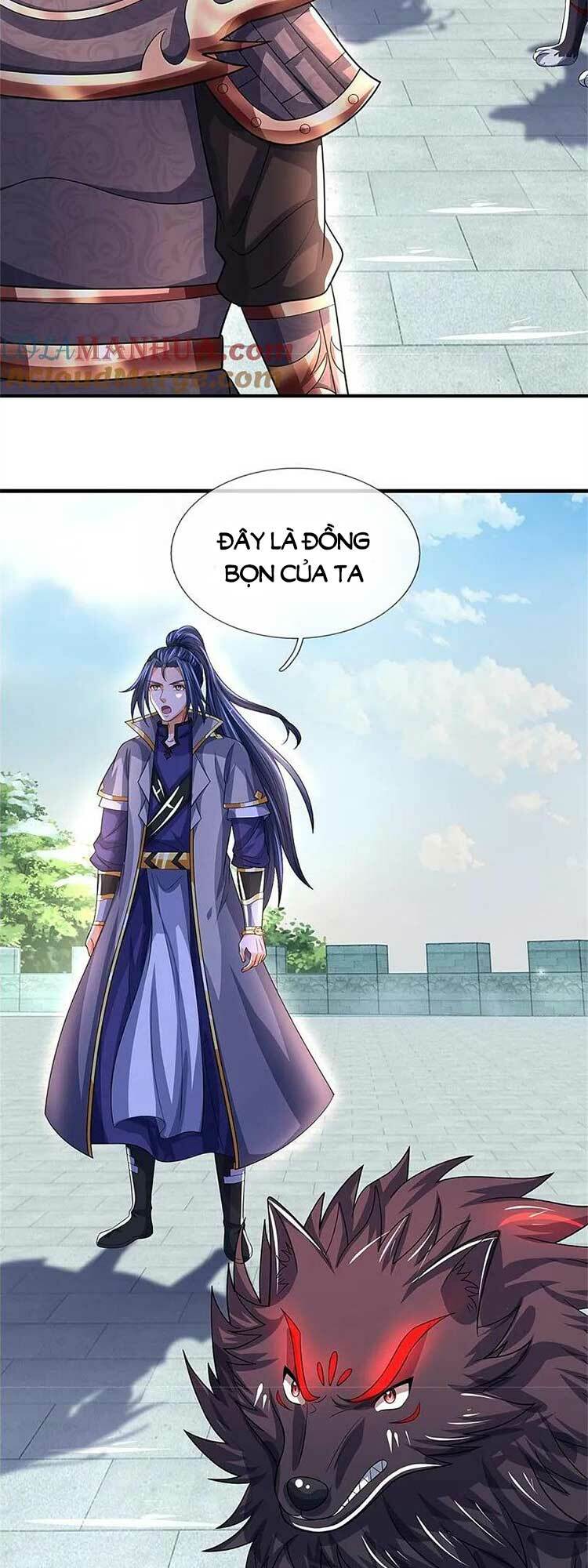 Thần Võ Thiên Tôn Chapter 562 - Trang 2