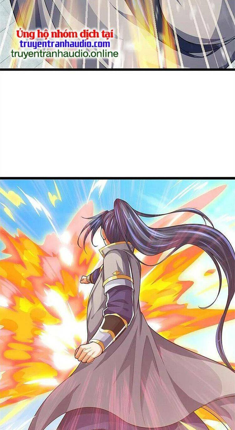 Thần Võ Thiên Tôn Chapter 563 - Trang 2