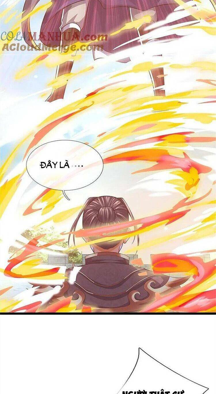 Thần Võ Thiên Tôn Chapter 563 - Trang 2