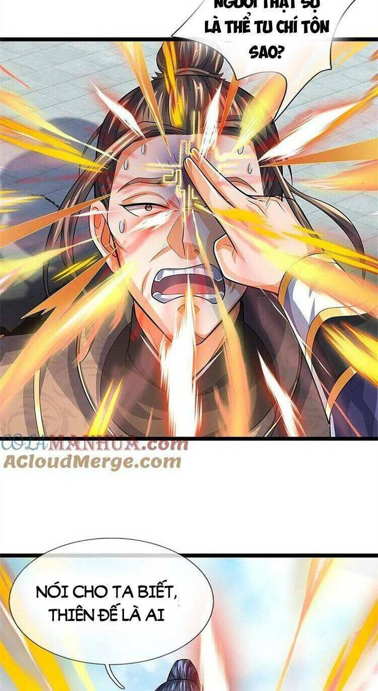 Thần Võ Thiên Tôn Chapter 563 - Trang 2