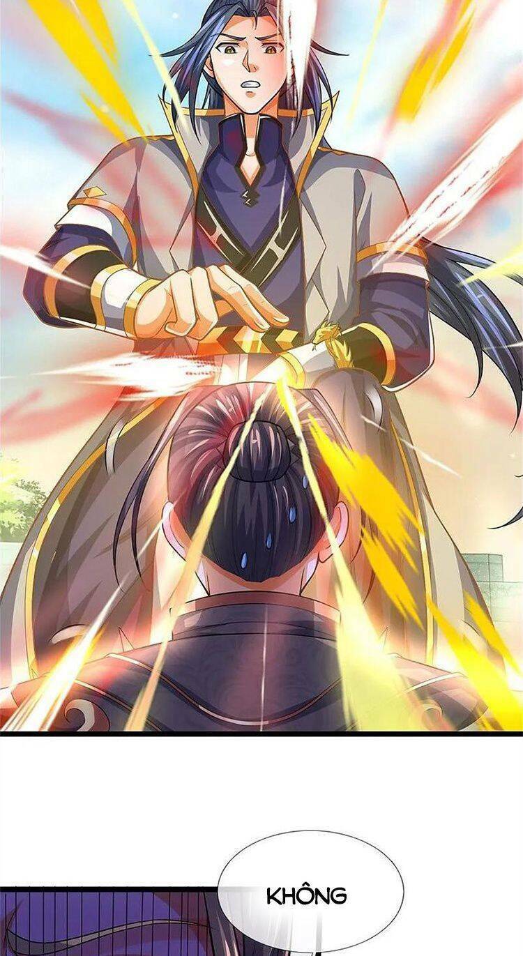 Thần Võ Thiên Tôn Chapter 563 - Trang 2