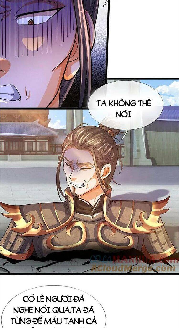 Thần Võ Thiên Tôn Chapter 563 - Trang 2