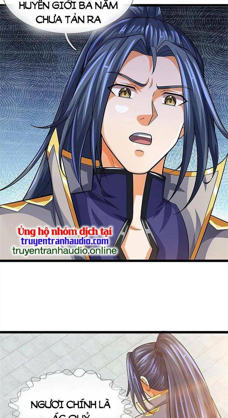 Thần Võ Thiên Tôn Chapter 563 - Trang 2