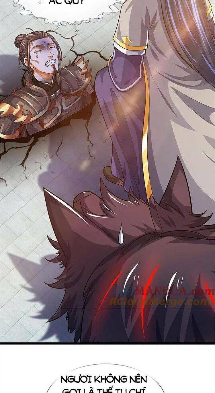 Thần Võ Thiên Tôn Chapter 563 - Trang 2