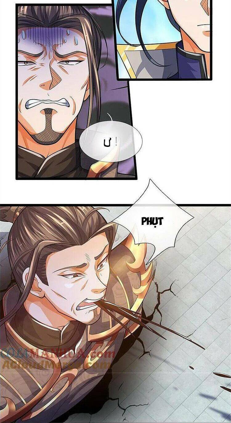 Thần Võ Thiên Tôn Chapter 563 - Trang 2