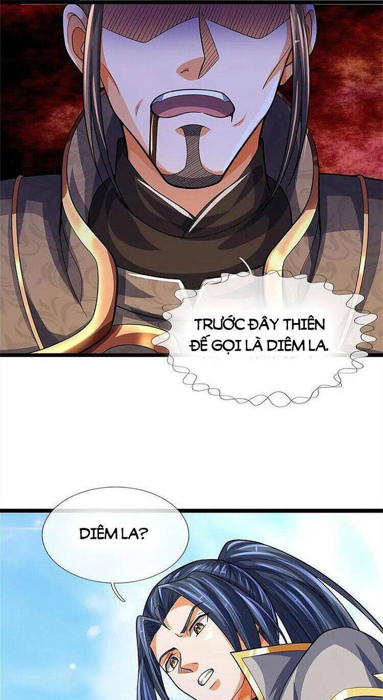 Thần Võ Thiên Tôn Chapter 563 - Trang 2