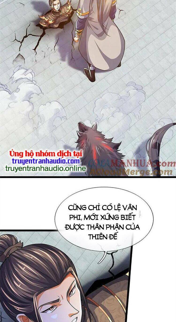 Thần Võ Thiên Tôn Chapter 563 - Trang 2