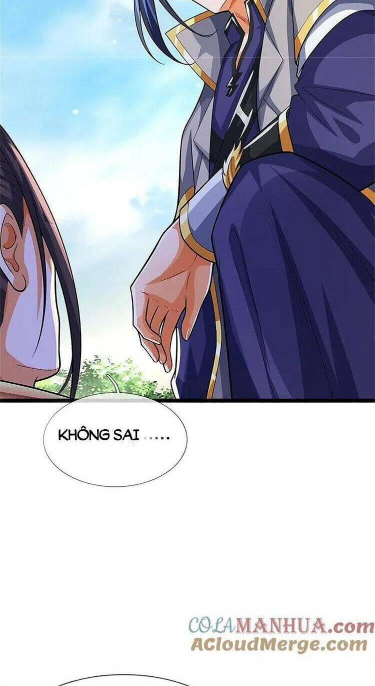 Thần Võ Thiên Tôn Chapter 563 - Trang 2