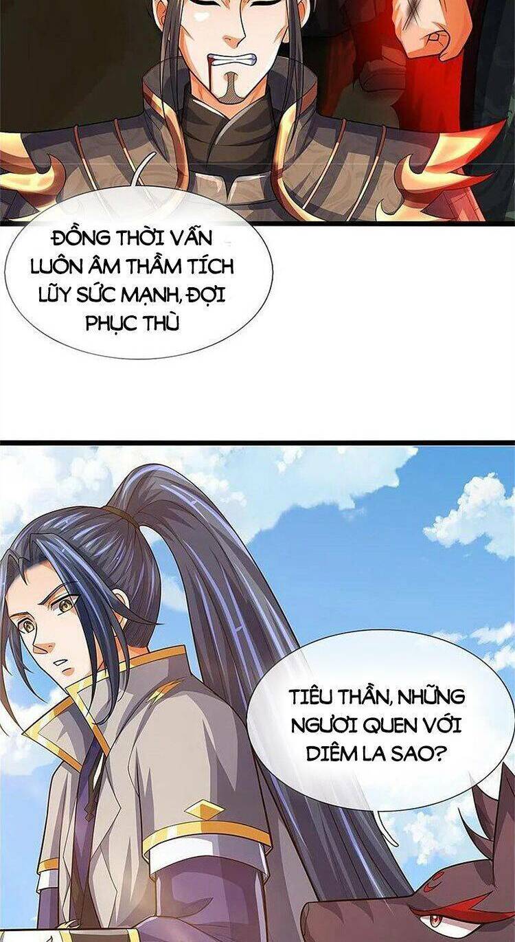Thần Võ Thiên Tôn Chapter 563 - Trang 2