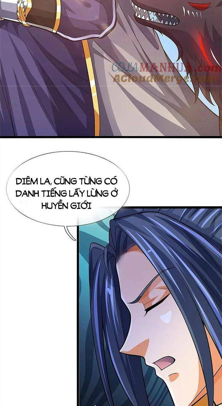 Thần Võ Thiên Tôn Chapter 563 - Trang 2