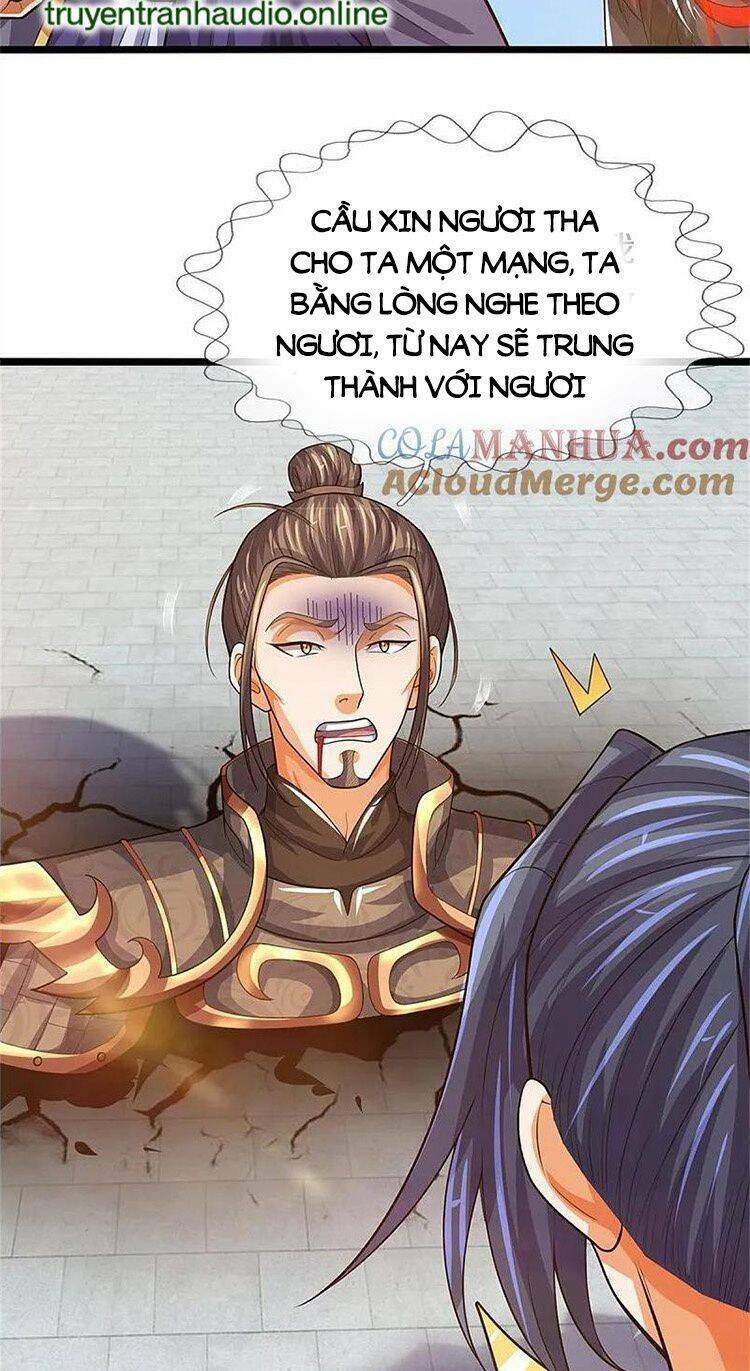 Thần Võ Thiên Tôn Chapter 563 - Trang 2
