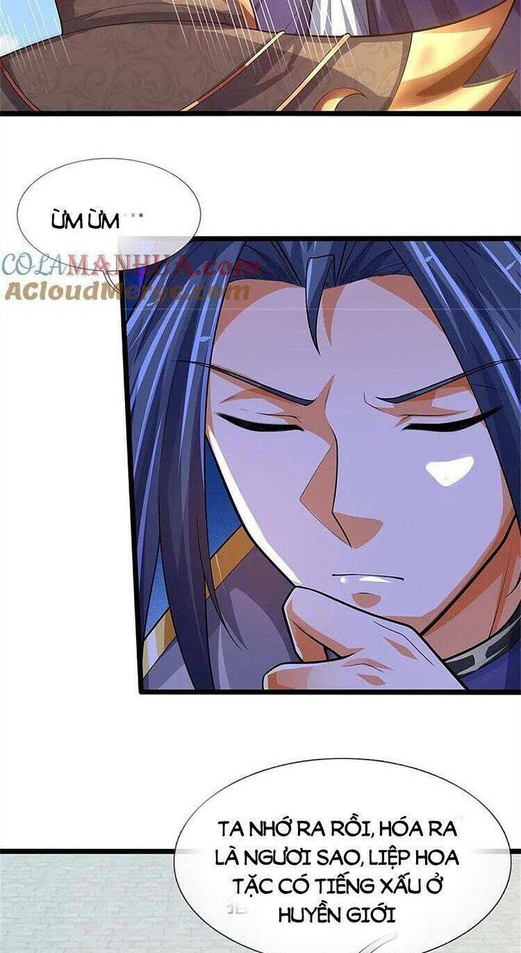 Thần Võ Thiên Tôn Chapter 563 - Trang 2