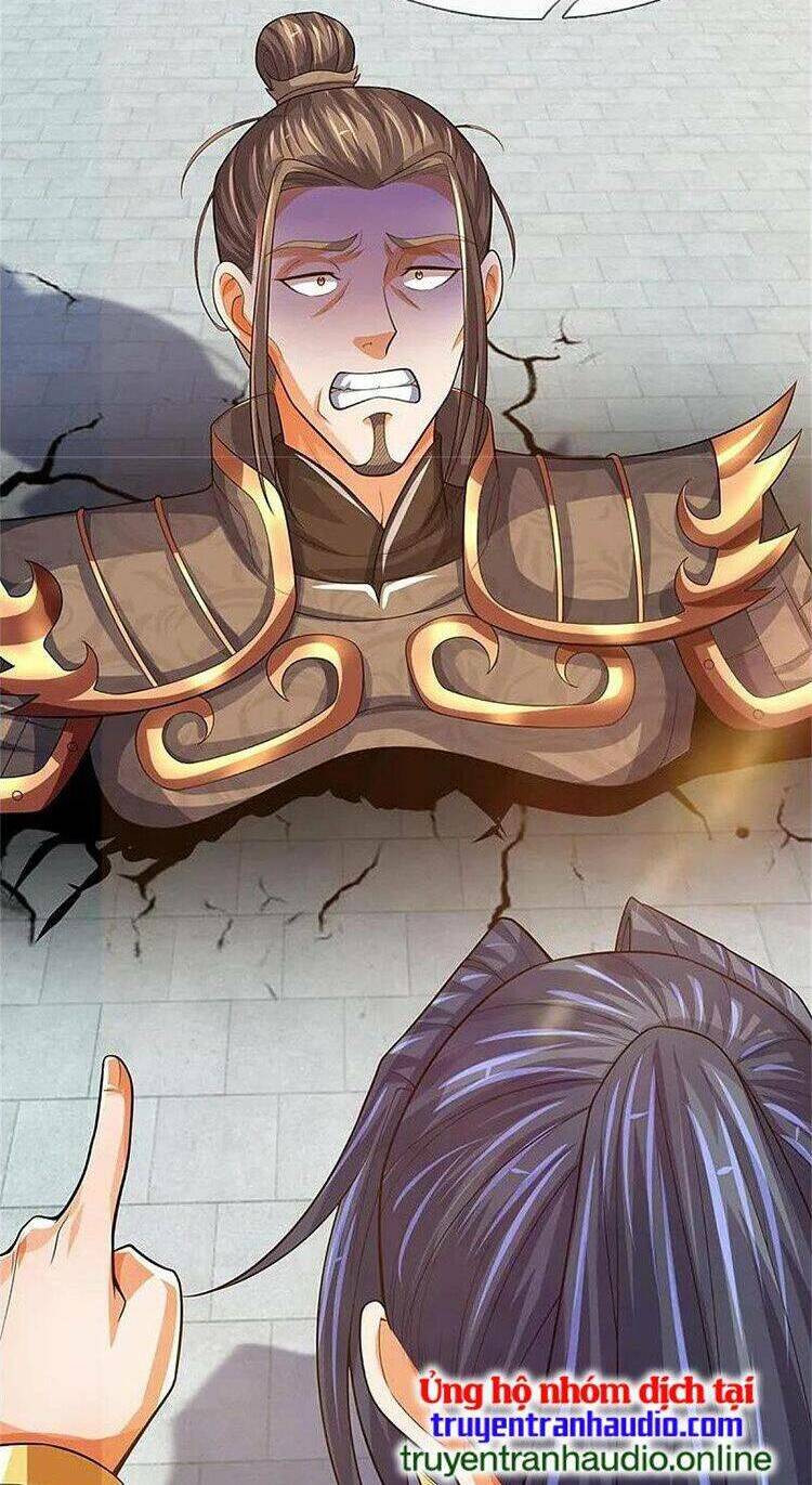 Thần Võ Thiên Tôn Chapter 563 - Trang 2