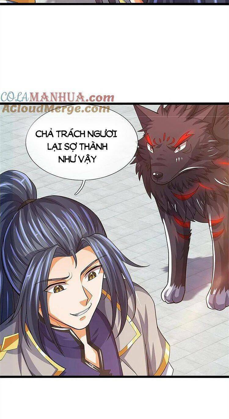 Thần Võ Thiên Tôn Chapter 563 - Trang 2