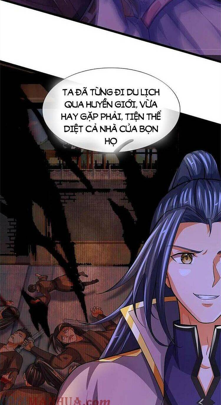 Thần Võ Thiên Tôn Chapter 563 - Trang 2