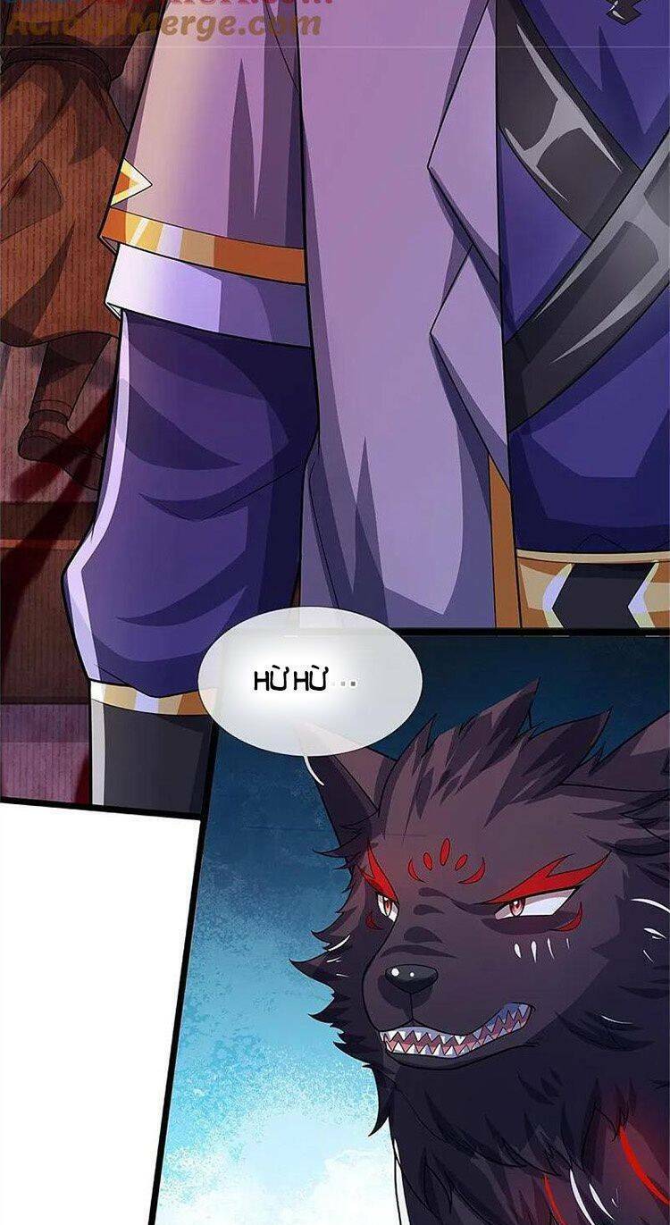 Thần Võ Thiên Tôn Chapter 563 - Trang 2