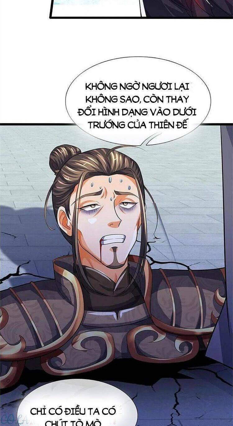 Thần Võ Thiên Tôn Chapter 563 - Trang 2