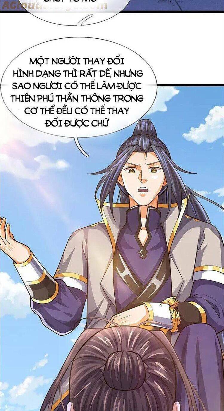 Thần Võ Thiên Tôn Chapter 563 - Trang 2