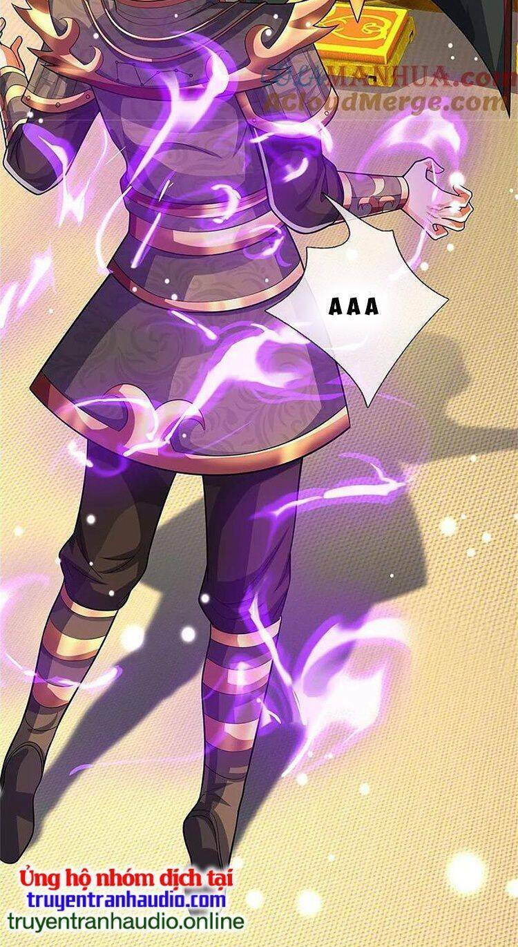 Thần Võ Thiên Tôn Chapter 563 - Trang 2