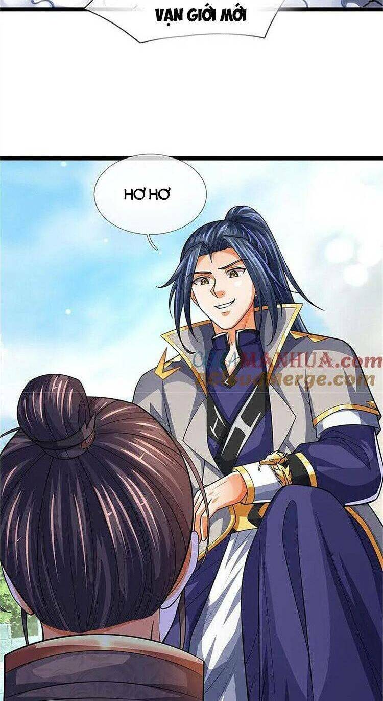 Thần Võ Thiên Tôn Chapter 563 - Trang 2