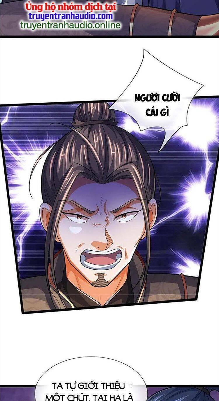 Thần Võ Thiên Tôn Chapter 563 - Trang 2