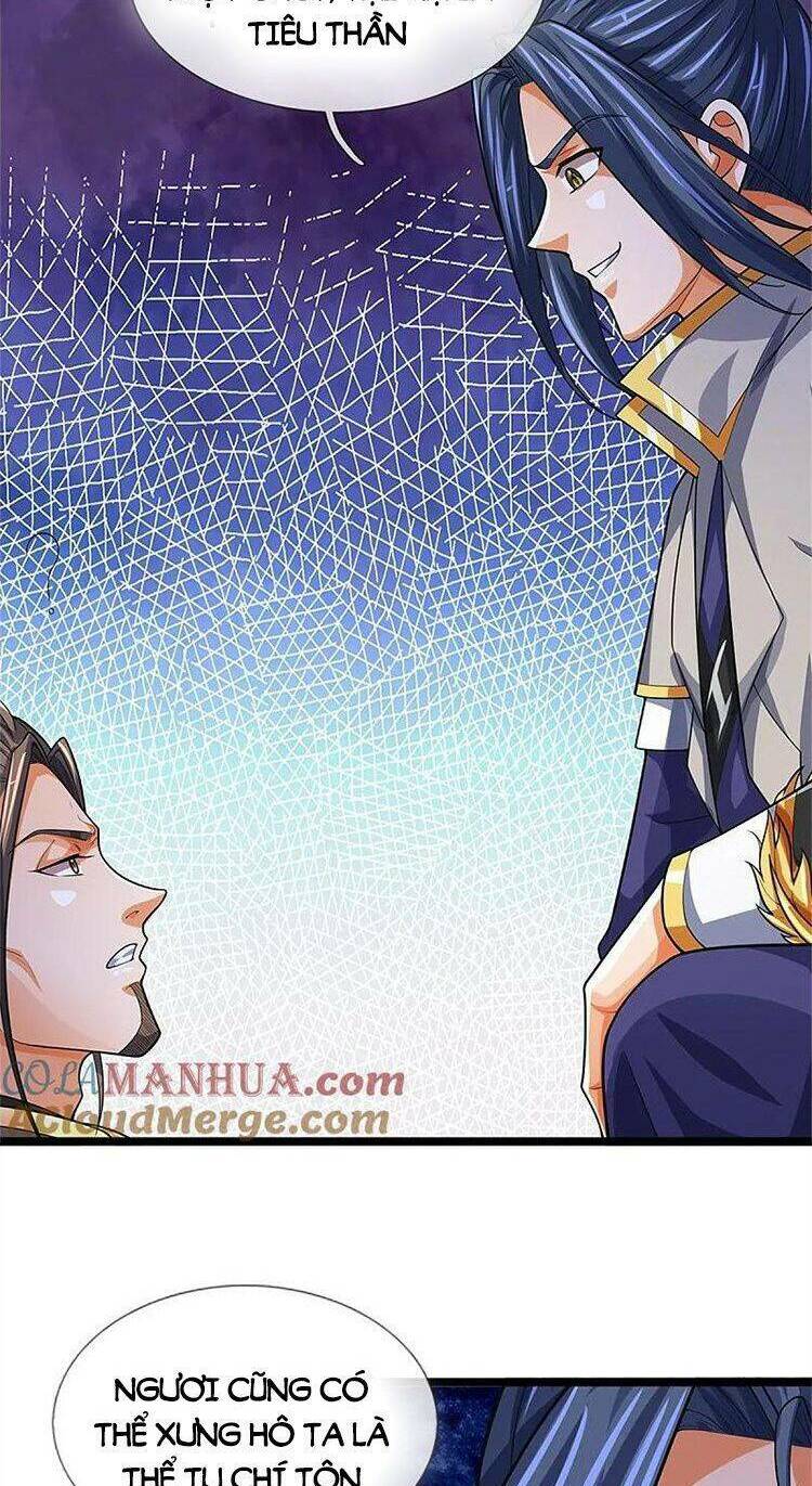 Thần Võ Thiên Tôn Chapter 563 - Trang 2