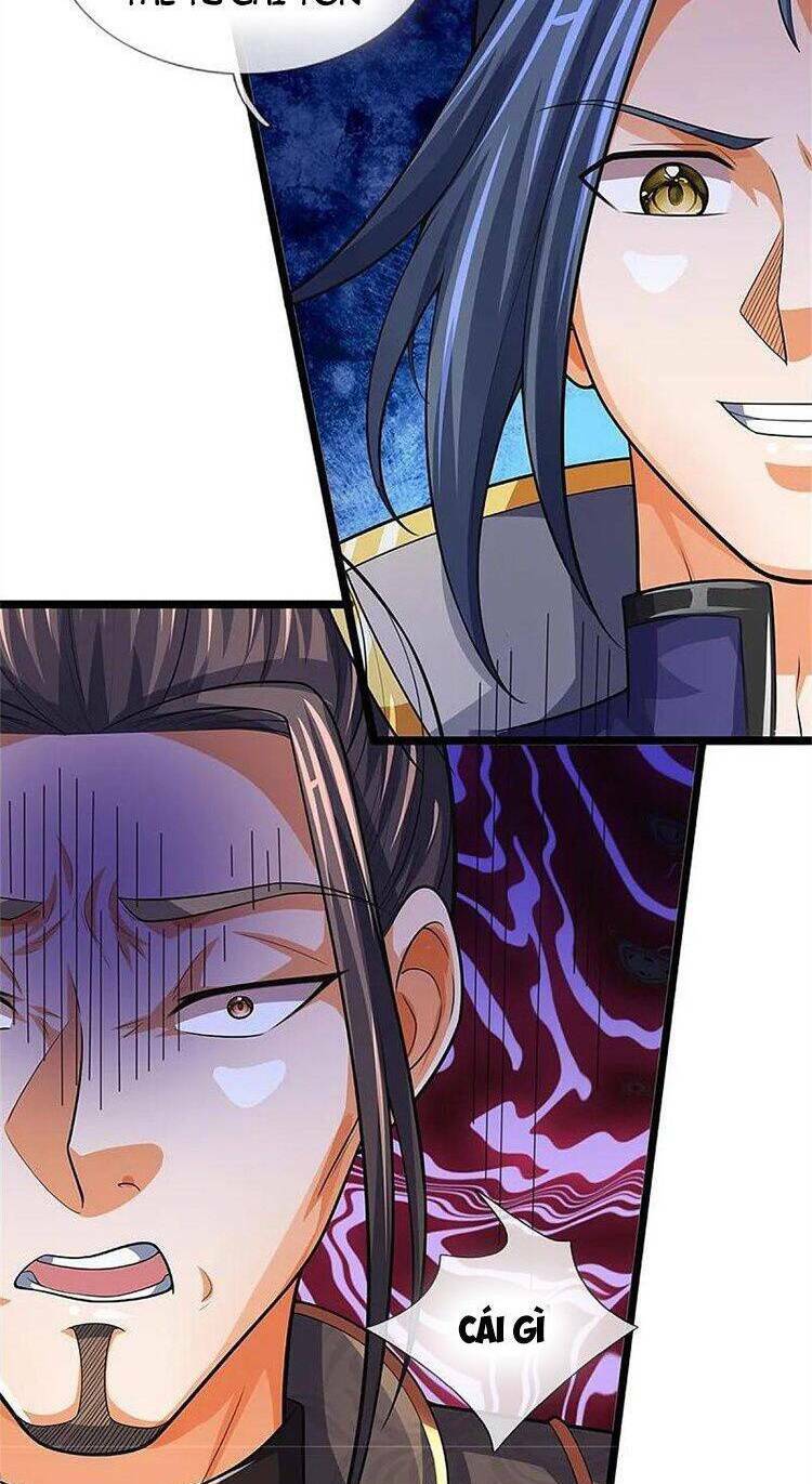 Thần Võ Thiên Tôn Chapter 563 - Trang 2