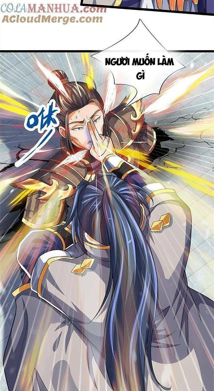 Thần Võ Thiên Tôn Chapter 563 - Trang 2