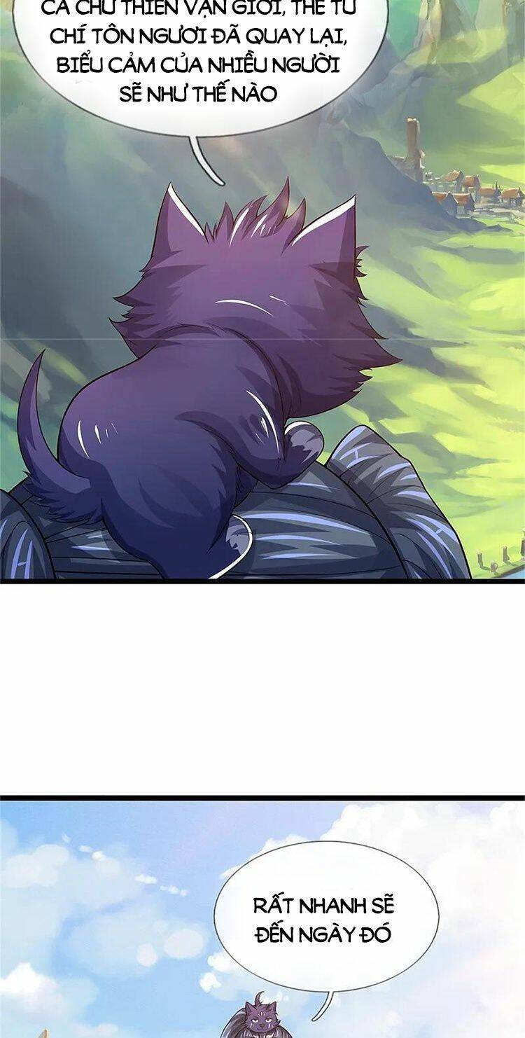 Thần Võ Thiên Tôn Chapter 564 - Trang 2