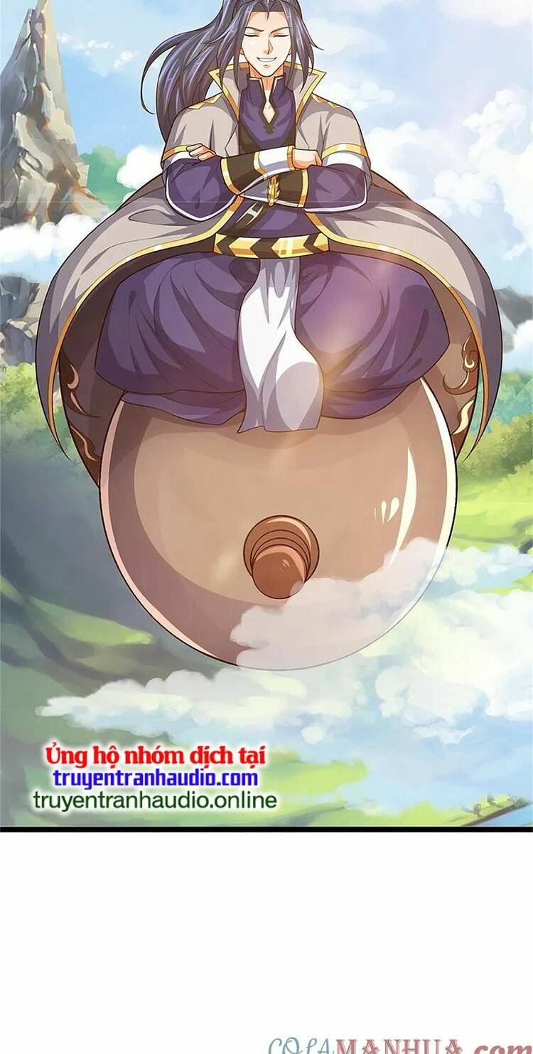 Thần Võ Thiên Tôn Chapter 564 - Trang 2