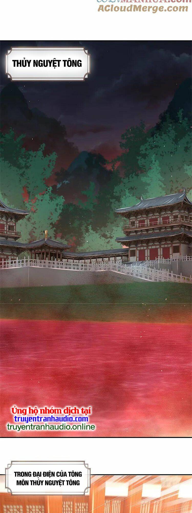 Thần Võ Thiên Tôn Chapter 564 - Trang 2